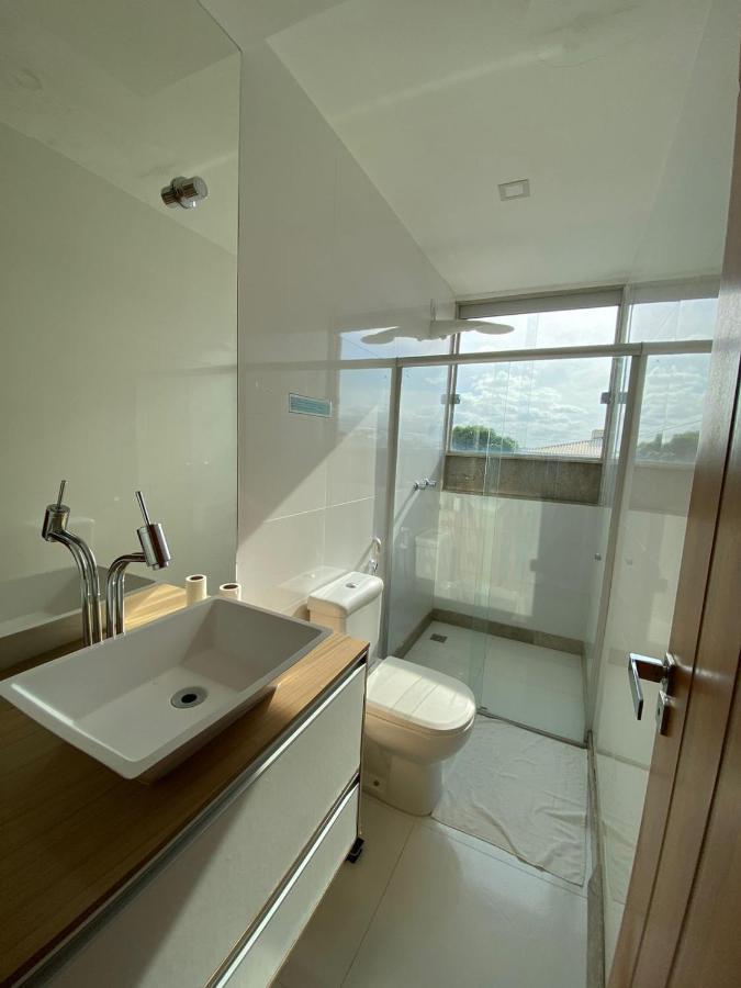Pousada Ritec Linhares Exterior foto