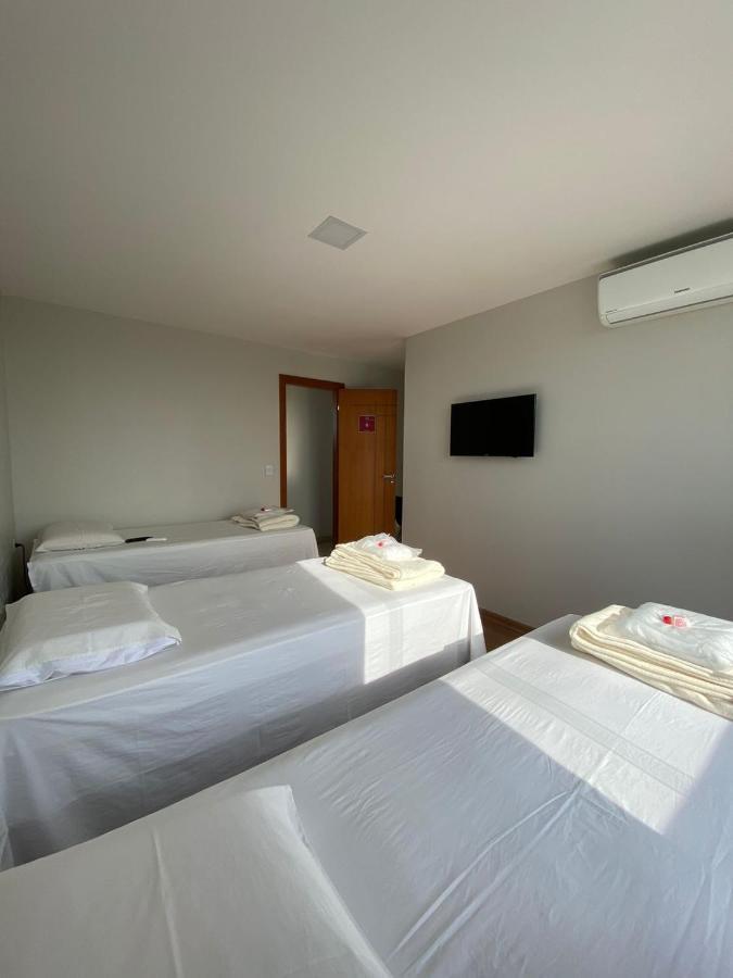 Pousada Ritec Linhares Exterior foto