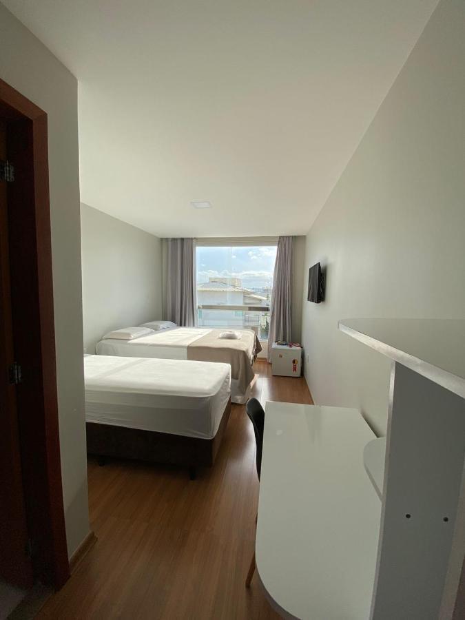 Pousada Ritec Linhares Exterior foto