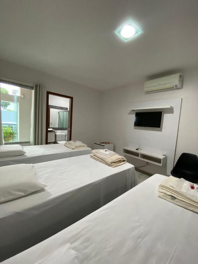 Pousada Ritec Linhares Exterior foto
